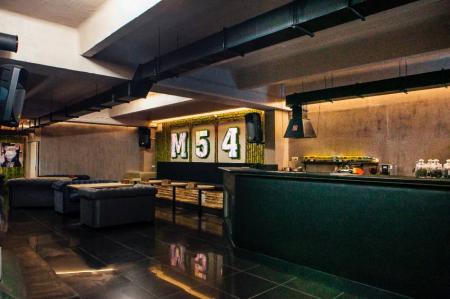 Фотография M54 Lounge 2